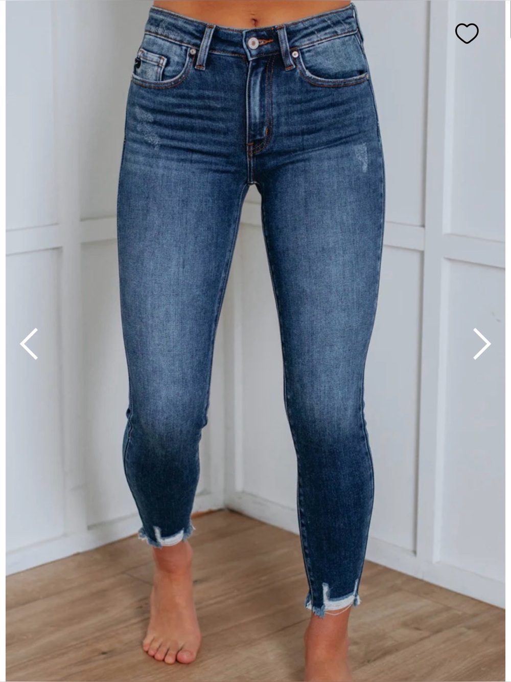 Barrett KanCan Jeans- Dark Wash